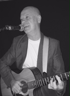 Jim Murray Scottish Male Vocalist