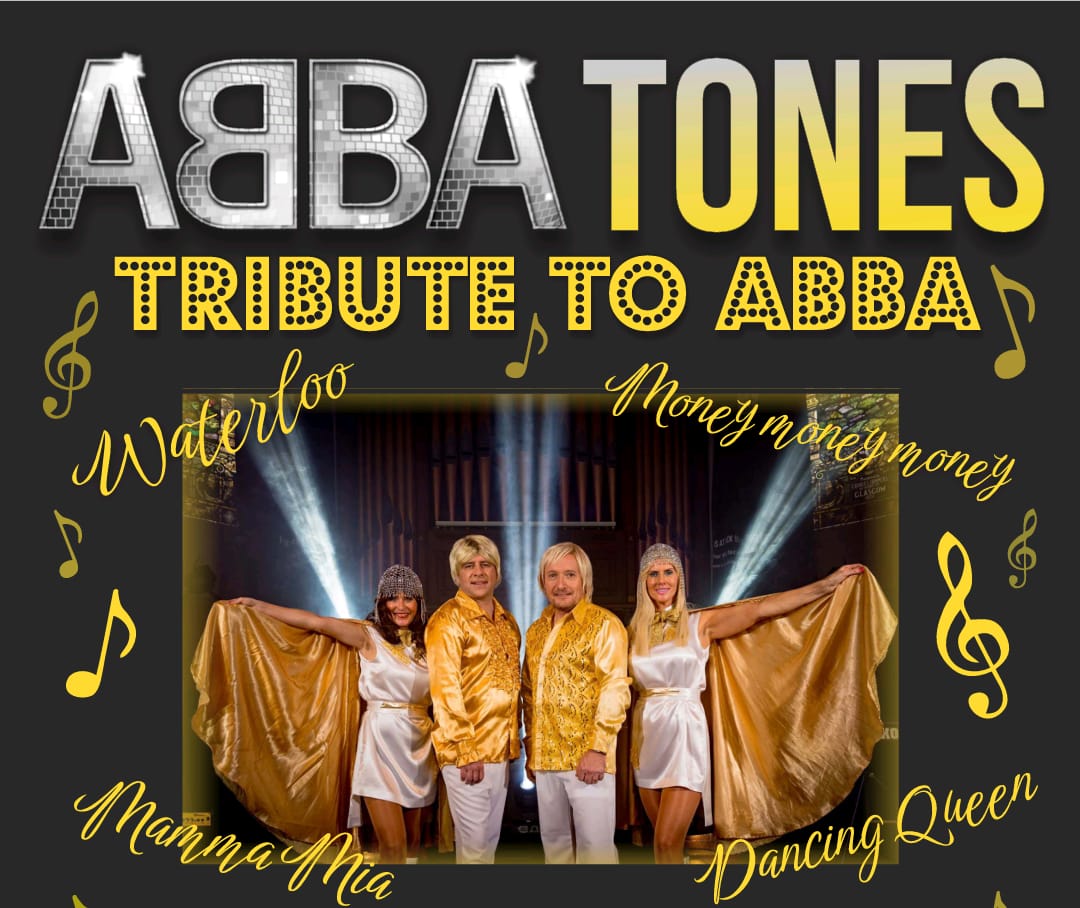 Scottish Abba Tribute Abbatones
