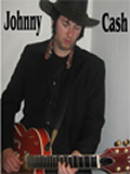 Johnny Cash Tribute, Scottish Tribute Artist